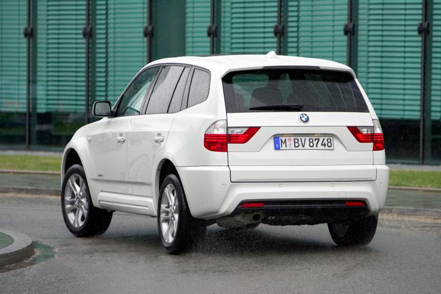  BMW X3 xDrive 1.8d 2009 года  (фото 44 из 71)